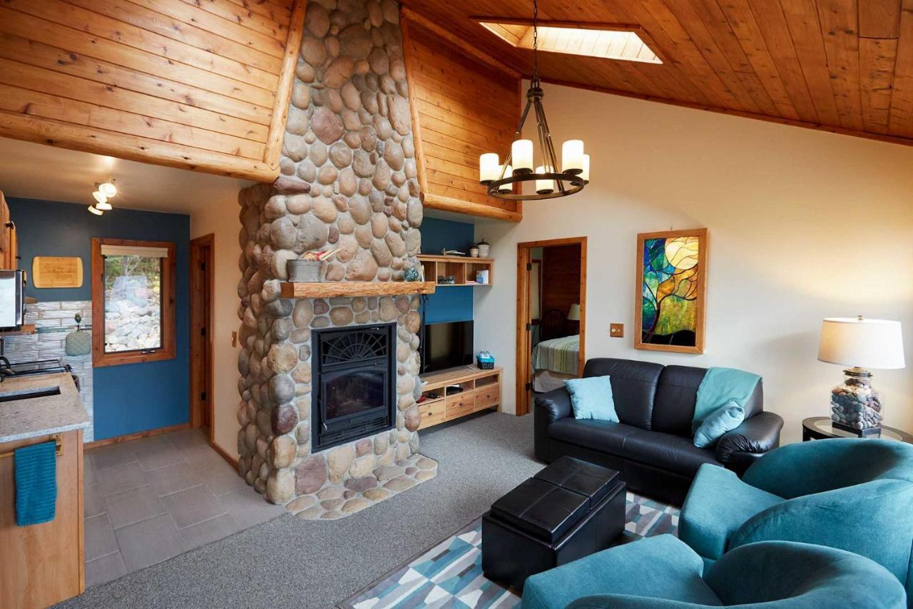 Heart Of Superior Lake Cabin 15 Mi To Lutsen Mtn! Schroeder Exterior foto